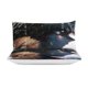 thumbnail image 3 of Hunter X Hunter Anime Home Bed 3-piece Set Classic Japanese Anime Polyester Wash Student Dormitory Set, 3 of 5
