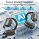 thumbnail image 2 of Audífonos Miniso Ms162 AI Traducción Auriculares Inalámbrico, 2 of 3