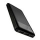 thumbnail image 3 of Cargador portatil Hoco J72 Easy 10000Mah Powerbank Negro, 3 of 3