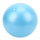 thumbnail image 4 of Pelota de yoga resistente de 25 cm, a prueba de explosiones, para pilates y embarazo (azul), 4 of 8