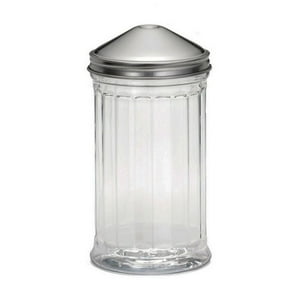 Imahe - Frasco Policarbonato Tapa Acero Inox 12 Oz