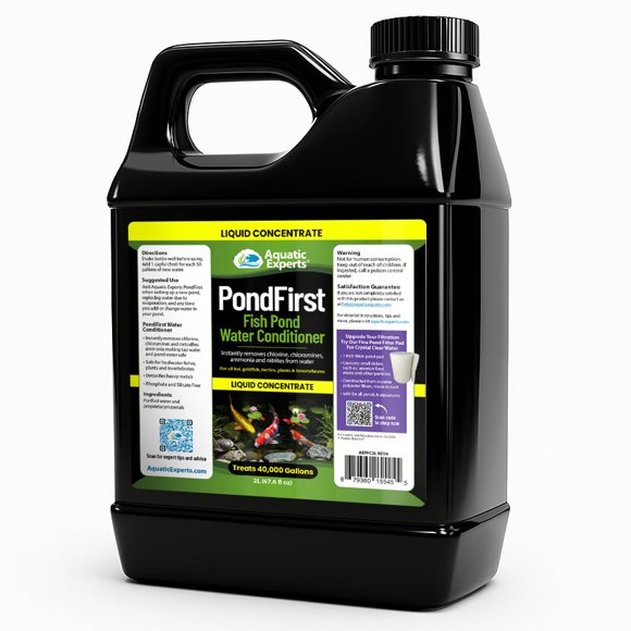 Condicionador de Agua Aquatic Experts 2 L Desclorador