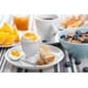 thumbnail image 3 of Huevera HIC Kitchen de porcelana fina blanca 5x3 cm, 3 of 5