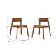 thumbnail image 2 of Pack De Sillas De Comedor Nature Caoba, 2 of 3