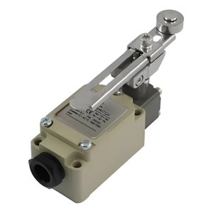 Genérica - Final De Carrera Interruptor Limite Rueda Ip67 10A 380V