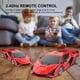 thumbnail image 2 of Auto Control Remoto Lamborghini Sian FKP 37 124 Rojo, 2 of 3