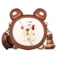 thumbnail image 1 of Taza Portátil Para Beber, Taza De Agua Con Paja De Oso Lindo Para Actividades De Camping Para Mujeres, 1 of 5