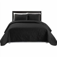 Genérico - Cubre Cama Cobertor 2 Plazas París