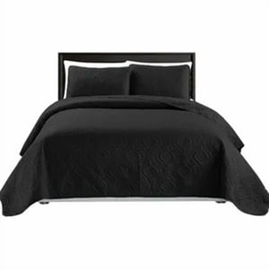 Genérico - Cubre Cama Cobertor 2 Plazas París