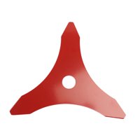 Magideal - 15 Piezas De Cuchillas De Disco Para Desbrozadora, Cortadora De Césped, Cortadora De Césped, Recortadora, Material De Hierro Universal, Adecuado Para 1 Pieza