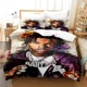 thumbnail image 1 of x1216 Bed Sheets Lil Baby Rapper Bedding Set Duvet Cover Bed Set Quilt Cover Pillowcase Comforter Size Boys Adult Bedding 3-Piece Bedding Set (1 Duvet Cover + 2 Pillow Shams) nj1216, 1 of 5