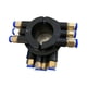 thumbnail image 5 of Acoplador Para Cambiador De Neumáticos, Equipo De Extracción De Neumáticos Fácil De Usar Para Reparación De Automóviles, Color Azul, 5 of 5