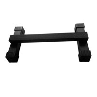 Ioensy - Máquina De Ejercicio De Pantorrilla De Pie Resistente Con Pedal De Fitness Para Deportes De Hombres Y Mujeres