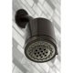 thumbnail image 5 of Grifo Kingston Brass Paris de tres manijas para tina y regadera, bronce aceitado, 5 of 9