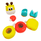 thumbnail image 2 of Juguete encaje infantil educativo para bebe montessori #1, 2 of 3