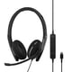 thumbnail image 2 of Auriculares EPOS Adapt 160T ANC USB‑C Negro, 2 of 7