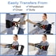 thumbnail image 4 of Cinturón De Marcha Acolchado Transfer Sling, 4 of 8