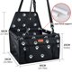 thumbnail image 3 of Asiento de coche Pet Booster SWIHELP Dog portátil para mascotas pequeñas, 3 of 7