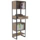 thumbnail image 4 of Rack 60 Pulgadas Magnum Miel + Biblioteca, 4 of 9