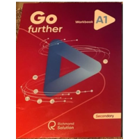 Texto Rs Go Further Secondary A1 Work Book - Santillana