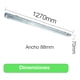 thumbnail image 5 of Equipo Estanco Led 2x18w Ip65 120cm + Tubo Led Luz Fría, 5 of 7