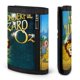 thumbnail image 3 of El Maravilloso Mago de Oz Cartera Trifold para Hombres, 8 Ranuras para Tarjetas, 1 Ventana de ID, Tarjetero Delgado con Bolsillo de Efectivo con Cremallera para Uso Cotidiano, 3 of 6