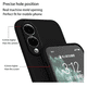 thumbnail image 4 of Carcasa Para Samsung S25 Edge Goma Negro, 4 of 6