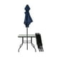 thumbnail image 4 of Juego Terraza 6 Piezas Negro - Azul, 4 of 7