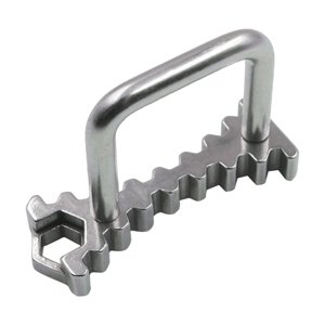 Ioensy - Herramienta De Sincronización Del Motor Ea211, Herramienta De Sujeción De Polea De Correa Fácil De Usar Para Skoda Con Mango