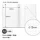 thumbnail image 4 of Cuaderno Apica CDS90S Premium cuadriculado A5, 4 of 8