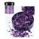 thumbnail image 1 of Escamas En Hoja Purple Papel Resina Epóxica Flake Uñas, 1 of 3