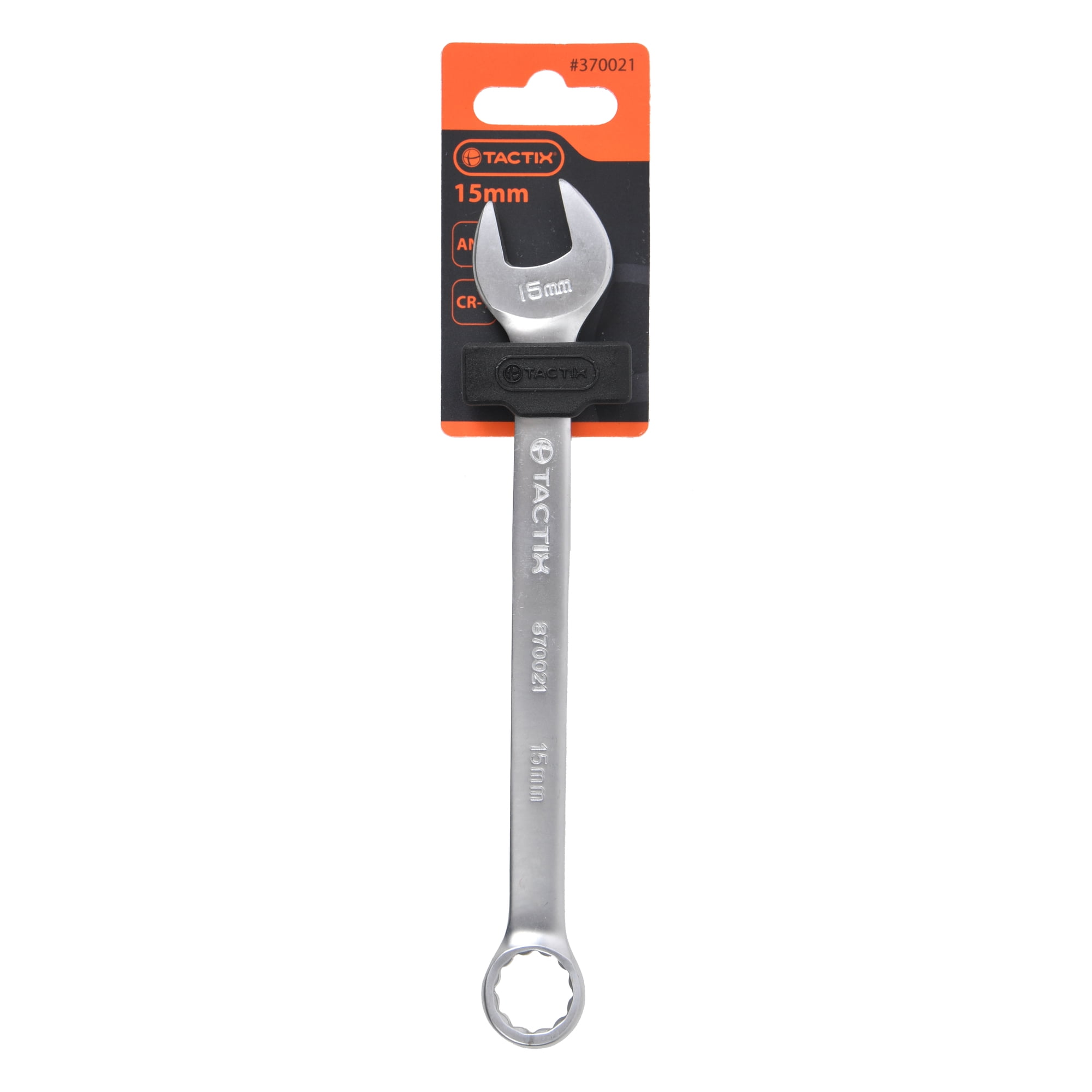 Tactix - Llave Punta Corona Metrica De 15 Mm