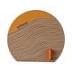 thumbnail image 4 of Cubierta Universal para drenaje de suelo, dispositivo duradero, antibloqueo, resistente al desgaste, tapón de olor para baño, dormitorio, cocina, , CAFÉ Café, 4 of 5