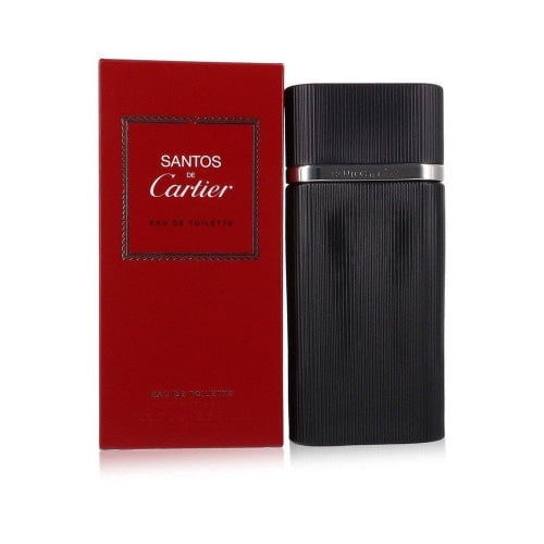Perfume Cartier Santos De Cartier Eau De Toilette 100 ml