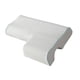thumbnail image 3 of Almohada Ergonómica Para Parejas Para Amigos, Parejas, Regalo De Cumpleaños, Rombo A La Izquierda, 3 of 5