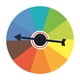 thumbnail image 3 of Ruleta Giratoria Con Premios Para Montar En La Pared Para Actividades De Ense?anza En Pubs, Estilo Carnaval B, 3 of 5