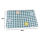 thumbnail image 2 of Almohadilla lavable para dormir para perros y gatos, para mascotas pequeñas, reutilizable, almohadillas antideslizantes de entrenamiento para cachorros., 2 of 5