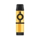 thumbnail image 1 of Kazoo De Metal Incluye 5 Flautas De Repuesto Cubierta De Silicona, Fácil De Aprender Dorado, 1 of 5