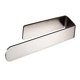 thumbnail image 3 of Barra De Toalla Montaje En Pared Colgador De Albornoz Toallero Para Ba?o Cocina Dormitorio Plata 23cm, 3 of 5