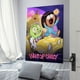 thumbnail image 3 of ¡Despierta, Carlo! Cuadro decorativo colgante - Arte de pared - Póster enmarcado - Decoración de pared - Regalos para familia, amigos y aficionados 40*60 cm, 3 of 6
