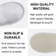 thumbnail image 4 of Pantufla desechable Celmuron 28 cm blanca – paquete de 24 pares, 4 of 6