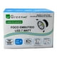 thumbnail image 2 of Foco Embutido Led 7W Luz Fría Borde Blanco, 2 of 4