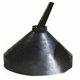 thumbnail image 1 of Embudo WirthCo de polietileno de 3 cuartos con pico giratorio, 1 of 1