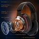 thumbnail image 3 of Auriculares inalámbricos para juegos Gtheos Captain 300 para PS5/PS4/PC, 3 of 9