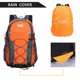 thumbnail image 5 of Mochila de senderismo Diamond Candy 40L impermeable para hombre y mujer, 5 of 6