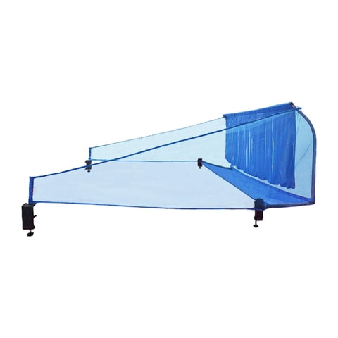 Magideal - Red De Recogida De Pelotas De Tenis De Mesa, Equipo De Receptor De Reciclaje De Pelotas, Servicio De Pelotas Múltiples, Red Portátil De Recogida De Pe