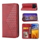 thumbnail image 1 of Funda Flip FOXDOCK para Xiaomi Poco X4 Pro 5G , Estilo Billetera con Diseño Rombo, Correa de Mano y Soporte, Uso Diario, 1 of 6