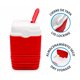 thumbnail image 4 of Cooler Nevera Portátil Primero 25 Litros Rojo NorthPak, 4 of 6