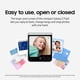 thumbnail image 4 of Smartphone SAMSUNG Galaxy Z Flip5 AI 256GB Desbloqueado Crema, 4 of 9