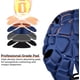 thumbnail image 2 of Casco COOLOMG Soft Shell con bandera de fútbol, rugby, fútbol, portero, 2 of 9